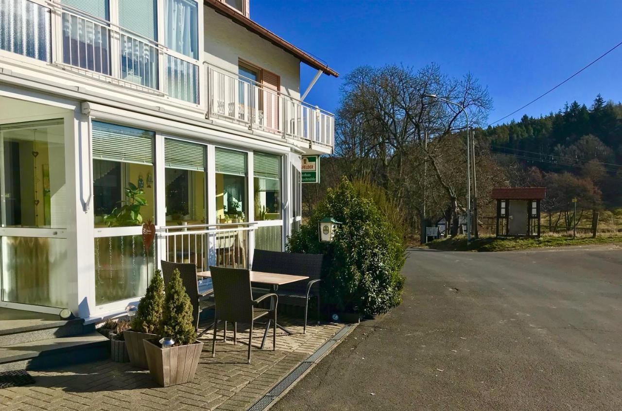 Gasthaus Zur Hardtmuehle Alsfeld Kültér fotó
