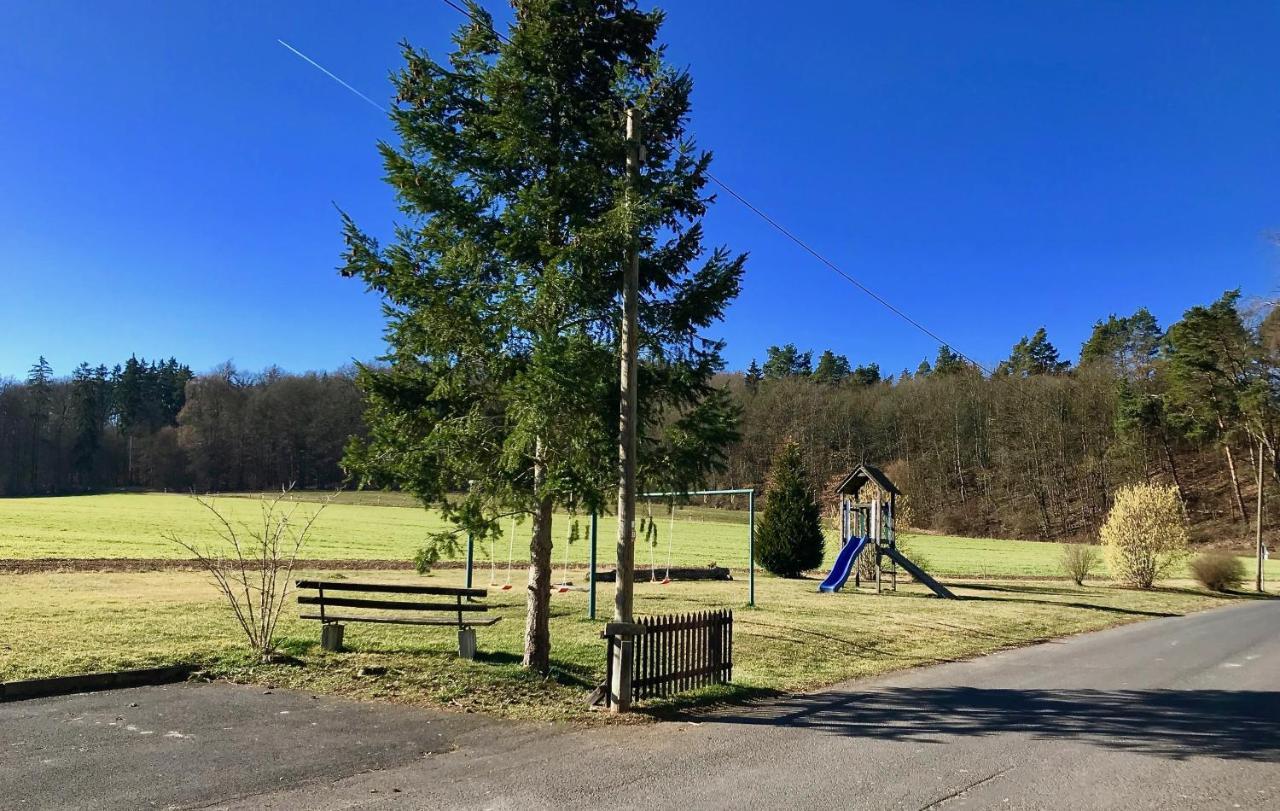 Gasthaus Zur Hardtmuehle Alsfeld Kültér fotó
