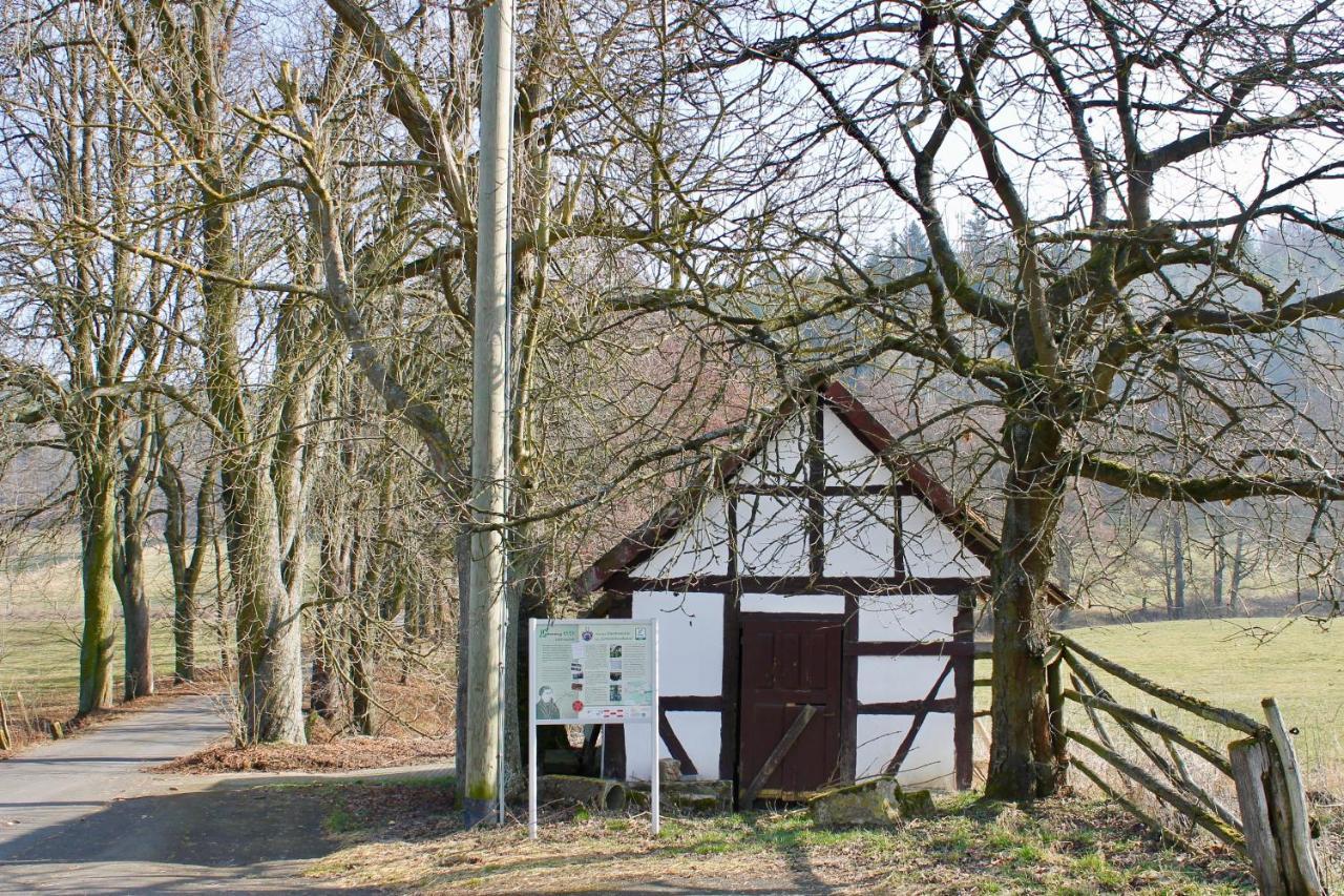 Gasthaus Zur Hardtmuehle Alsfeld Kültér fotó