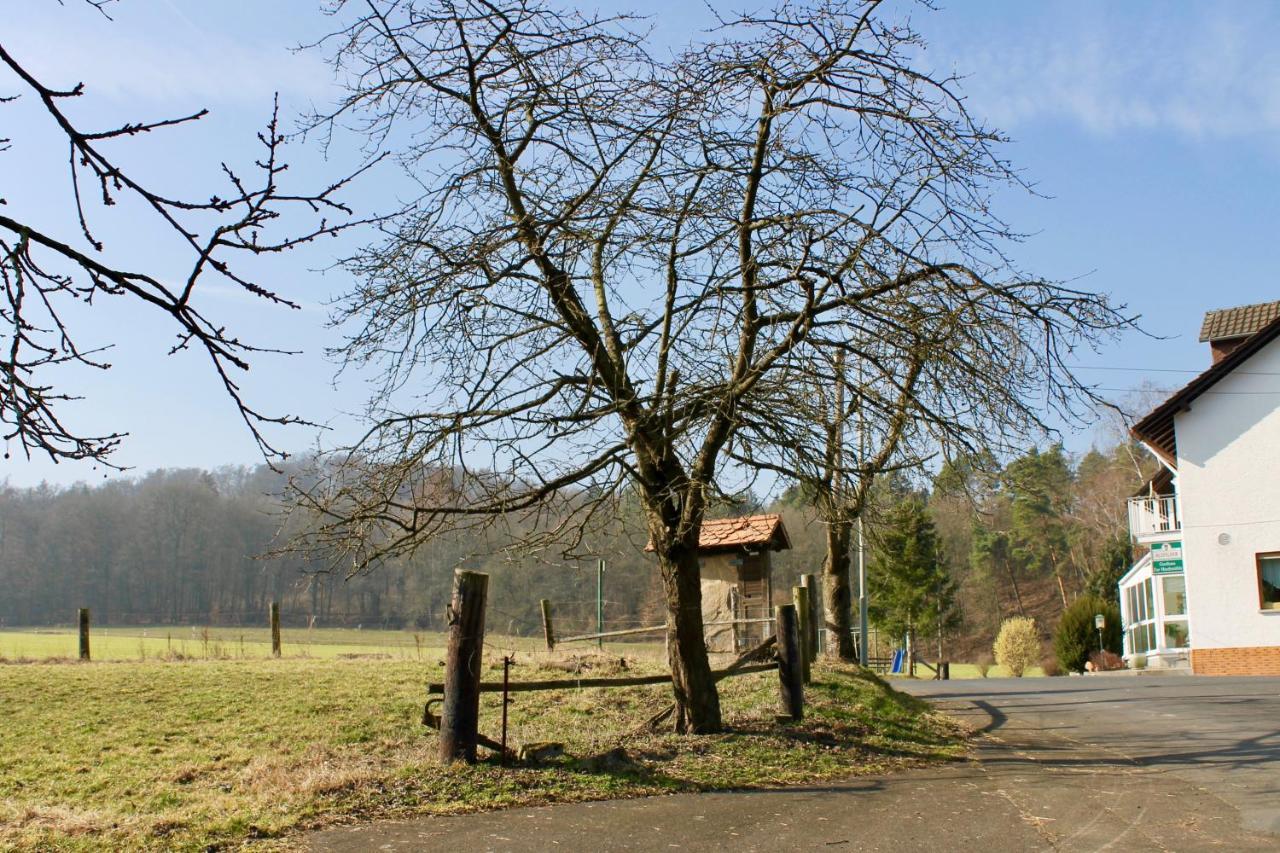 Gasthaus Zur Hardtmuehle Alsfeld Kültér fotó