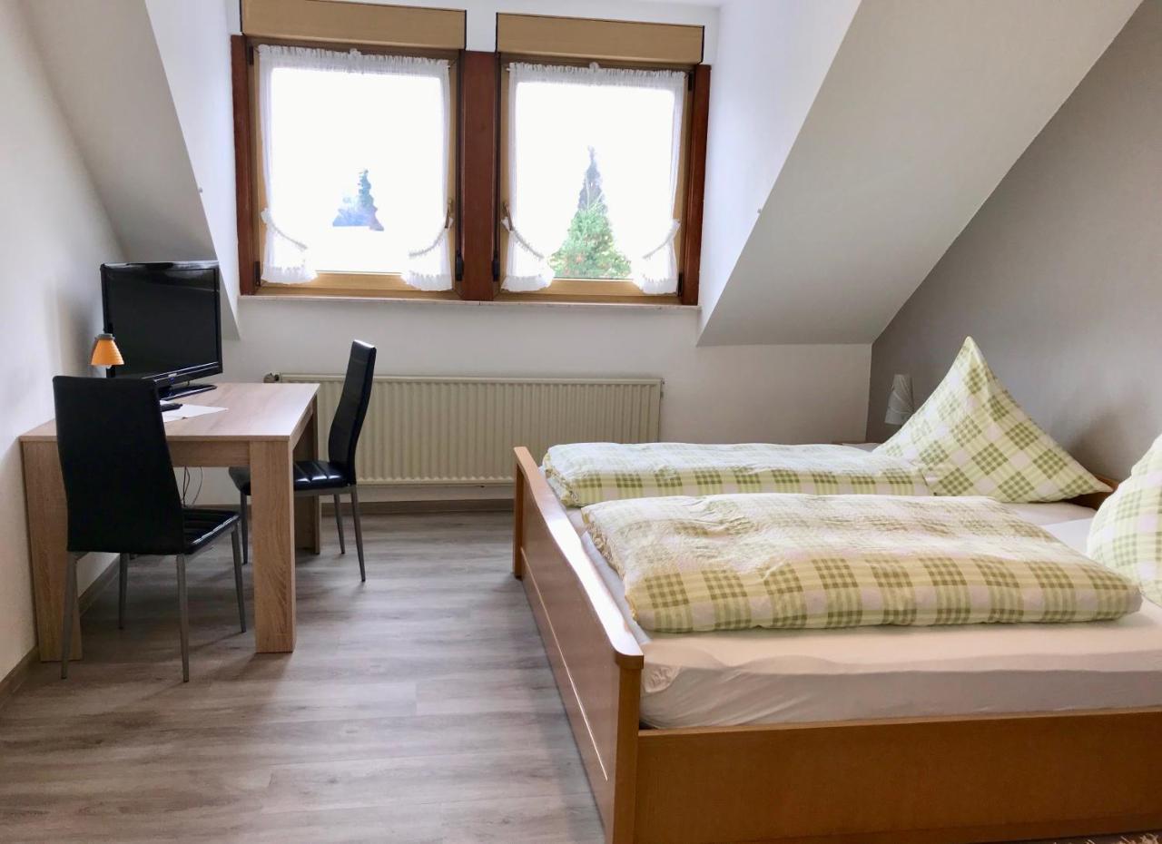 Gasthaus Zur Hardtmuehle Alsfeld Kültér fotó